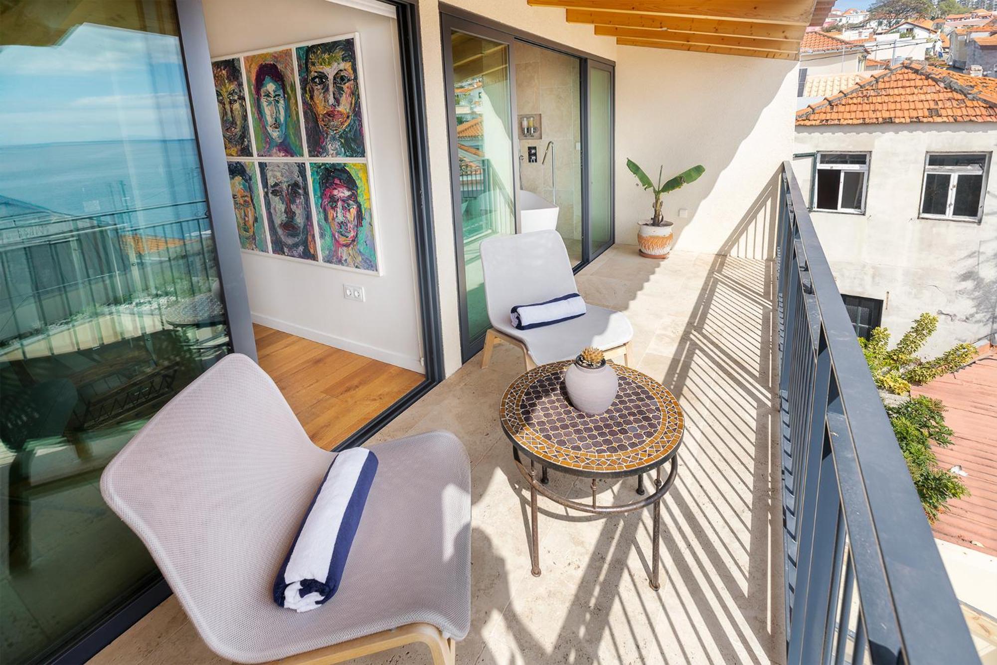 Old Town House By Real Vision Villa Funchal Dış mekan fotoğraf