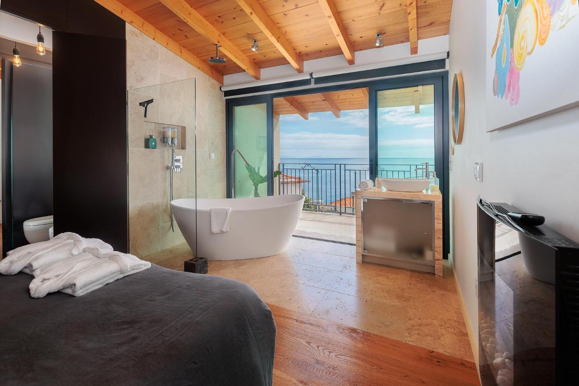 Old Town House By Real Vision Villa Funchal Dış mekan fotoğraf