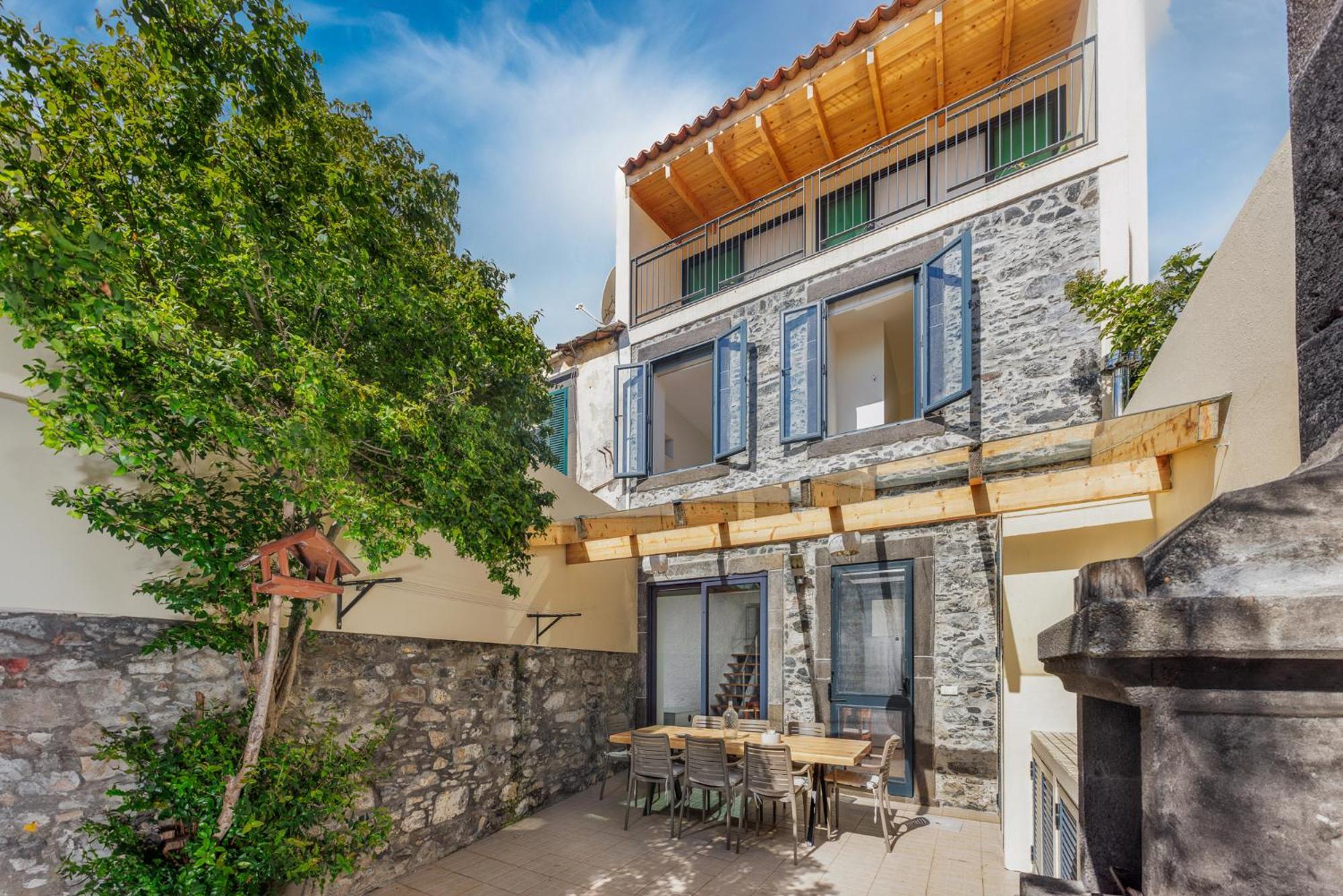 Old Town House By Real Vision Villa Funchal Dış mekan fotoğraf